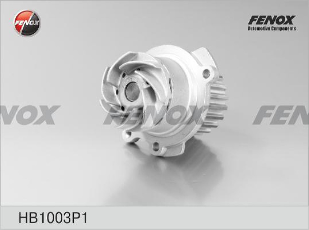 FENOX HB1003P1 Насос водяной