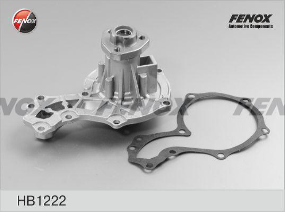 FENOX HB1222 Насос водяной Audi A4, A6, VW Passat 95-