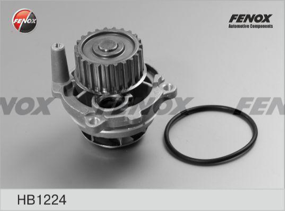 FENOX HB1224 Насос водяной Audi A3, A4, A6, VW Bora, Golf, Passat, Jetta 96-
