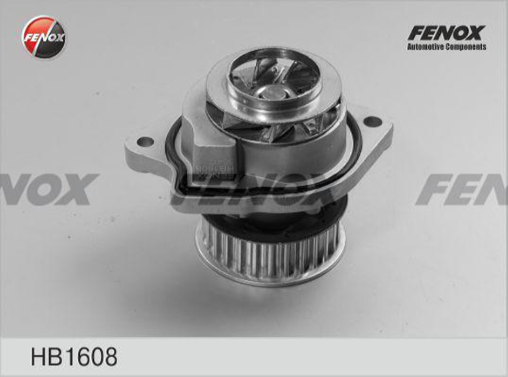 FENOX HB1608 Насос водяной Audi A2, VW Golf, Bora, Polo, Skoda Fabia 97-