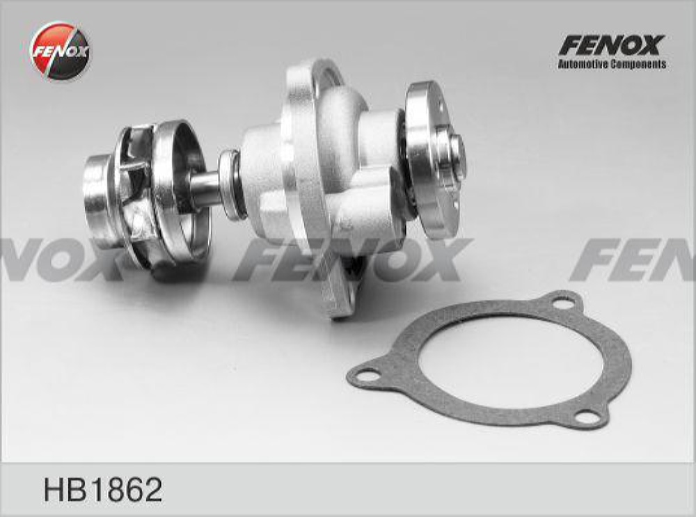 FENOX HB1862 Насос водяной Ford Fiesta, KA, Focus 99-