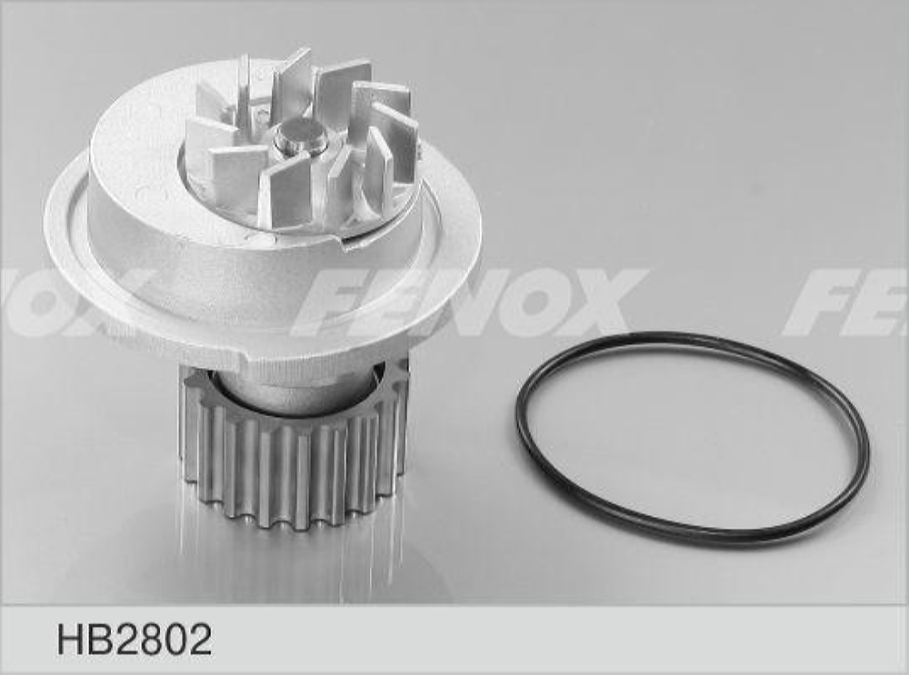 FENOX HB2802 Насос водяной | перед |