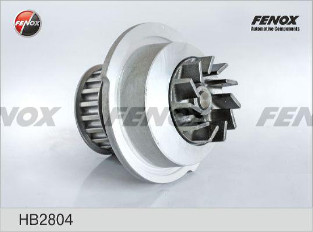 FENOX HB2804 Насос водяной Daewoo Espero 93-99, Lanos 97-, Nubira 00-