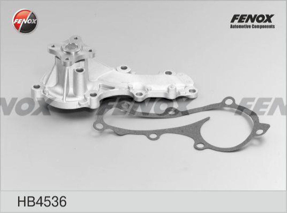 FENOX HB4536 Насос водяной Nissan Almera, Primera 98-