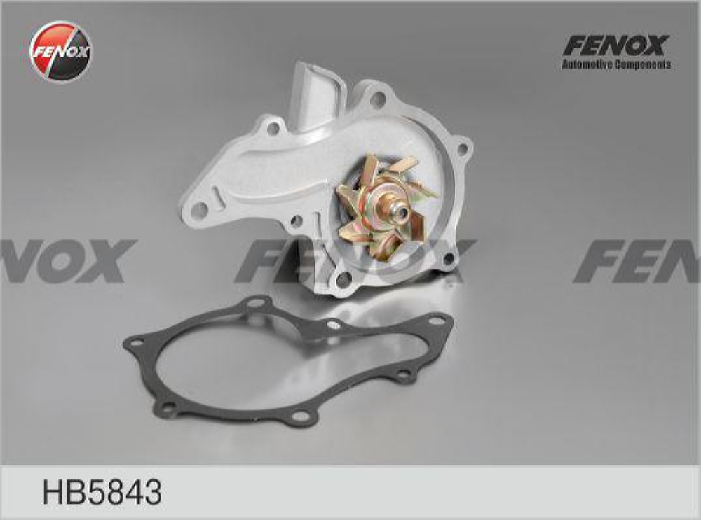 FENOX HB5843 Насос водяной