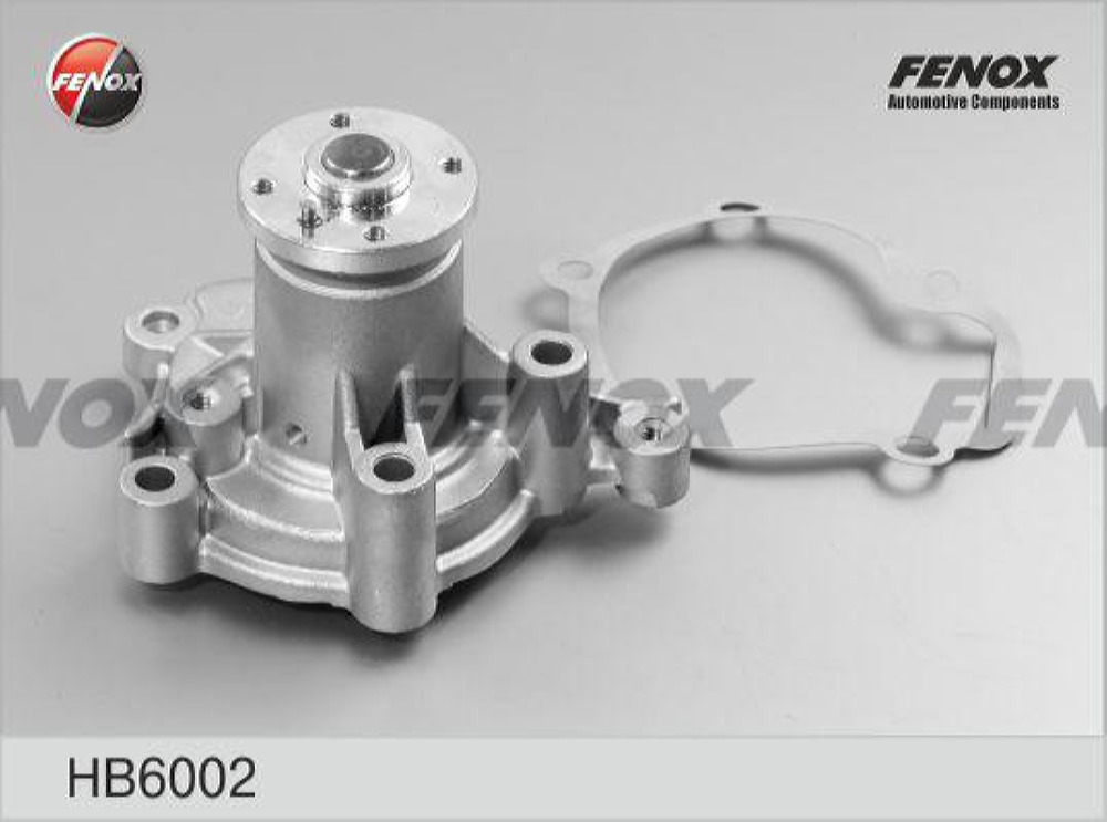 FENOX HB6002 Насос водяной | перед |