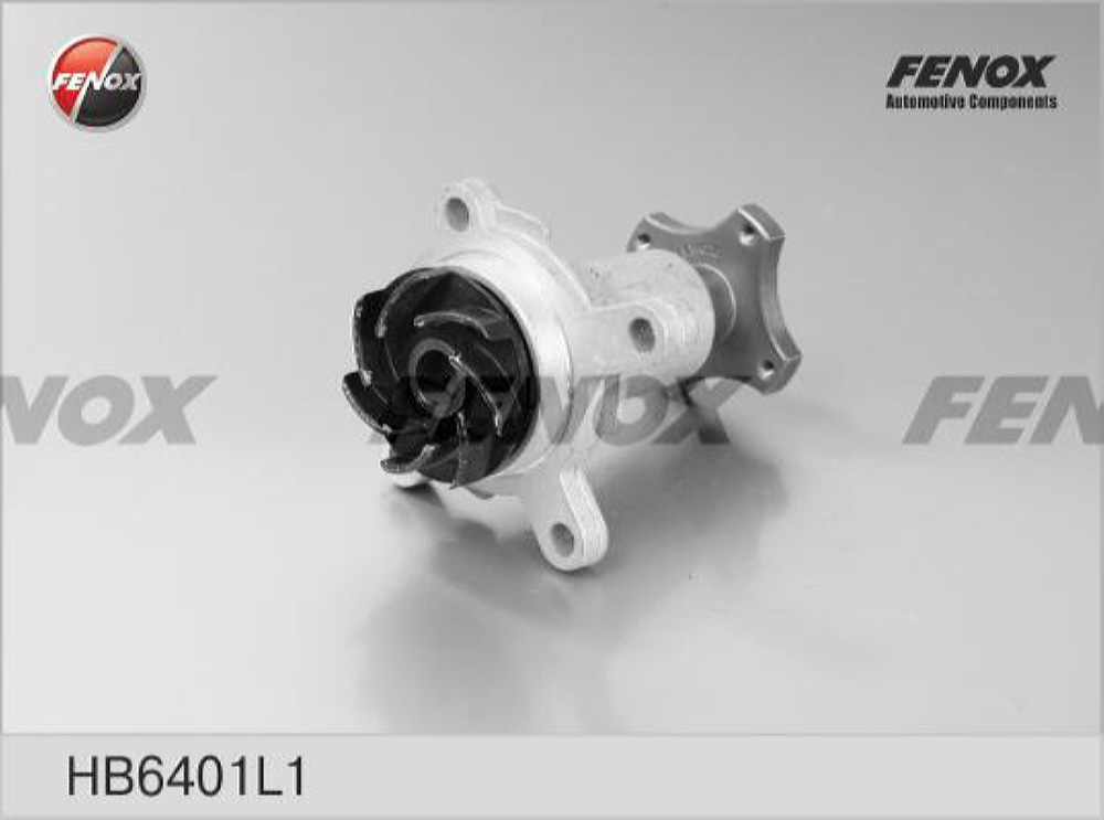 FENOX HB6401L1 Насос водяной Москвич 412