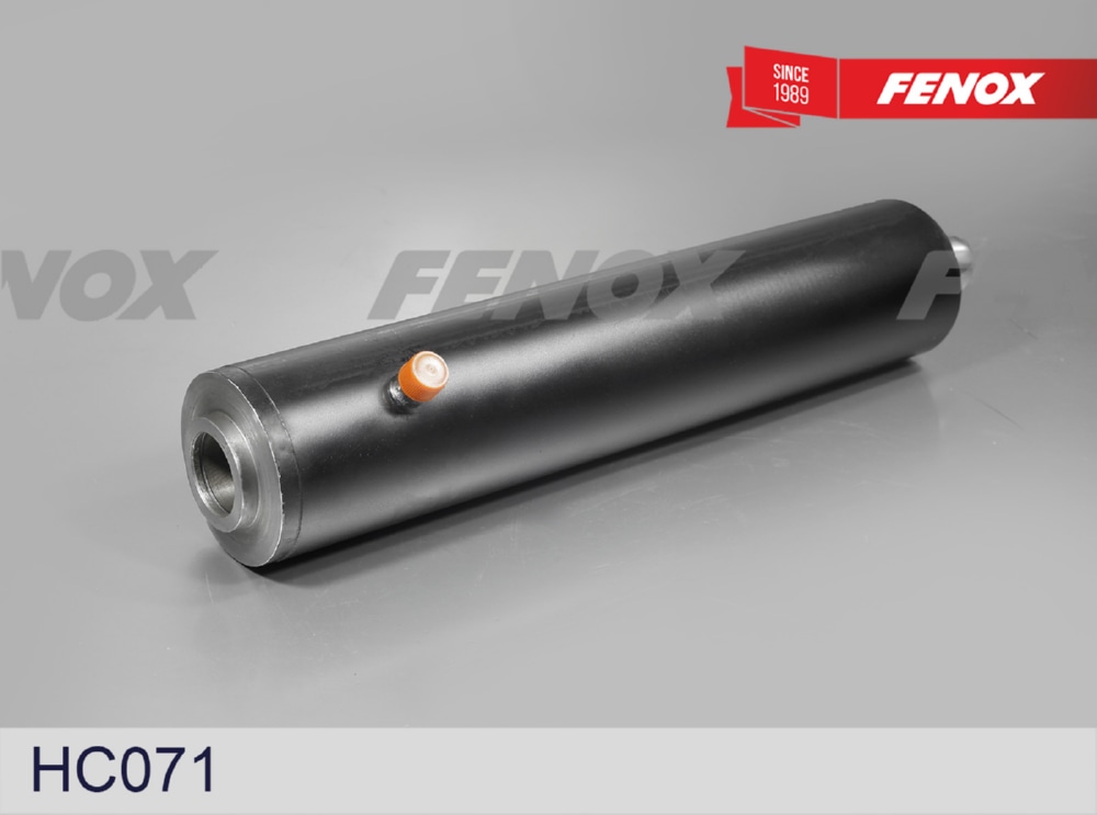 FENOX HC071 ГИДРОЦИЛИНДР ПОДЪЁМА КУЗОВА Количество звеньев 3 шт Прицепы 2ПТС-4, 2ПТС-4,5, 2ПТС-5, 2ПТС-6, 2ПТС-6