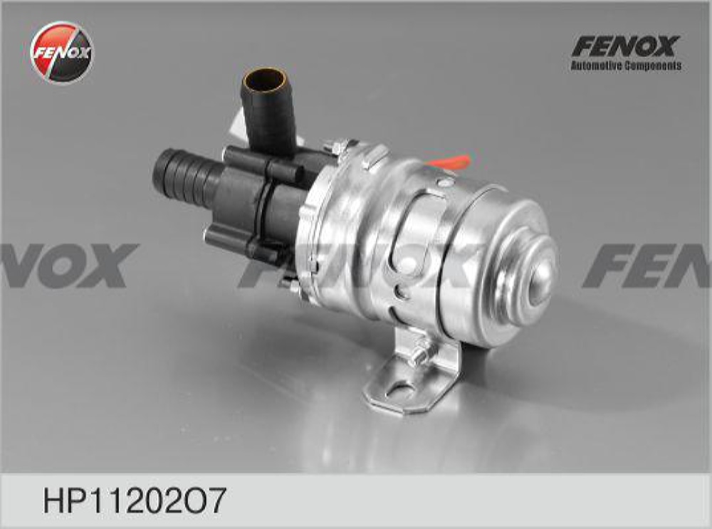 FENOX HP11202O7 Насос отопителя ГАЗ 2705, 3302, 3221 ГАЗель, 2217, 2752 Соболь, ЗИЛ 5301, УАЗ