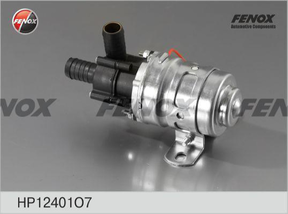 FENOX HP12401O7 Насос отопителя КАМАЗ, ГАЗ, ЗИЛ, МАЗ