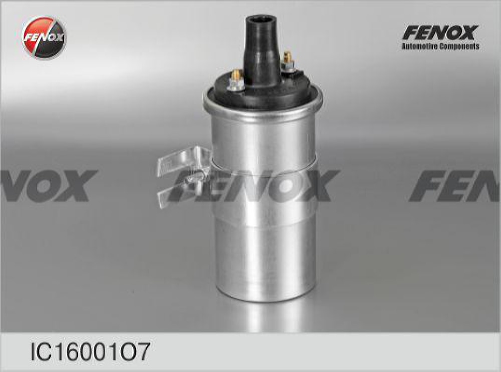 FENOX IC16001O7 Катушка зажигания ВАЗ 2101-2107, 2121
