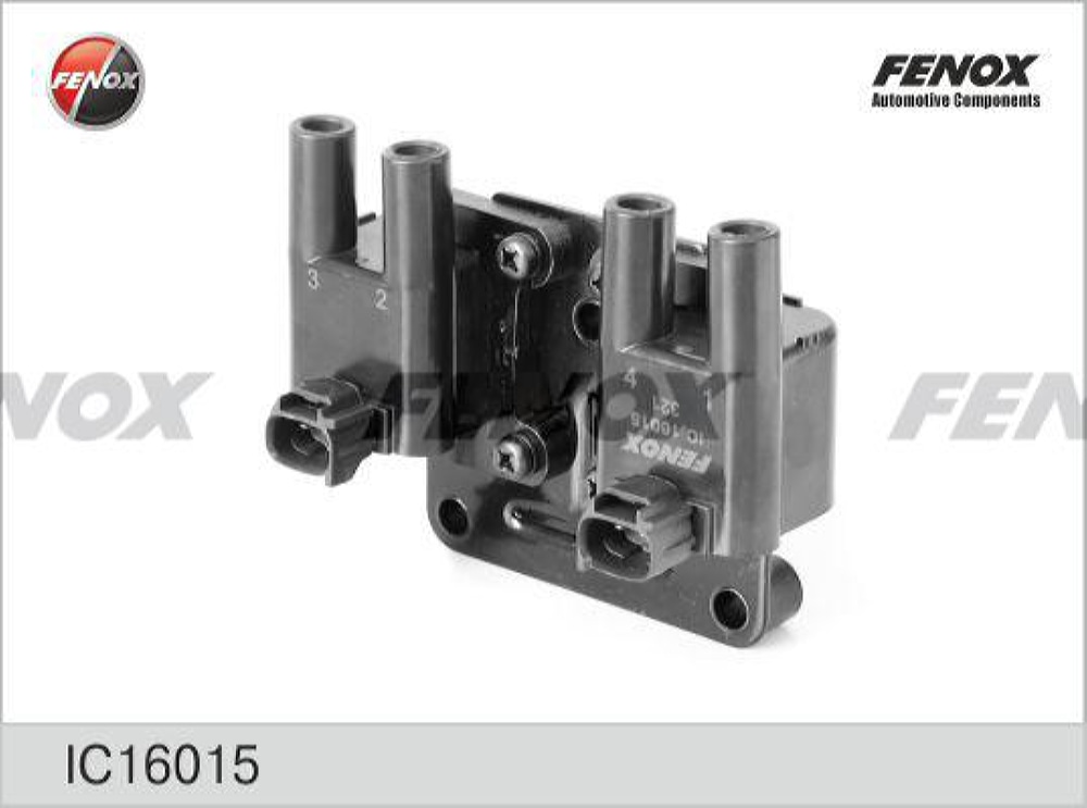 FENOX IC16015 Катушка зажигания