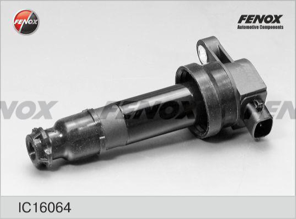 FENOX IC16064 Катушка зажигания Hyundai Elantra 06-11, i30 07-12, Kia Ceed 06-, Cerato 04-, ProCeed 10-, Spectra 0