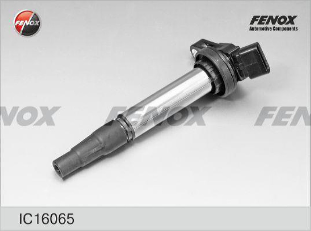 FENOX IC16065 Катушка зажигания Toyota Auris 07-, Avensis 09-, Corolla (E15) 07-, Prius 09-, RAV4 08-, Verso 09-,