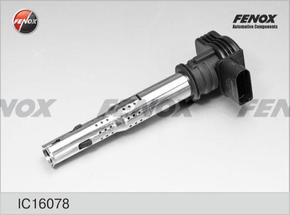 FENOX IC16078 Катушка зажигания AUDI A3/A4/G4 1.8/2.0 FSI