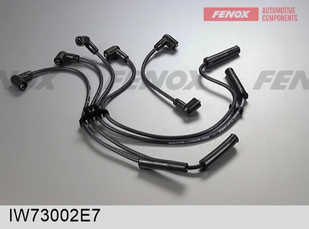 FENOX IW73002E7 Провода зажигания