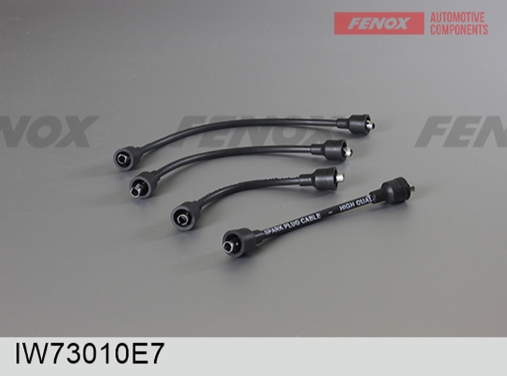 FENOX IW73010E7 Провода зажигания