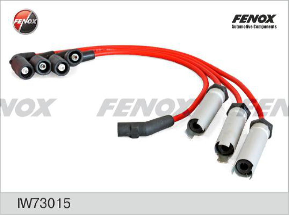 FENOX IW73015 Провода зажигания Daewoo Lanos