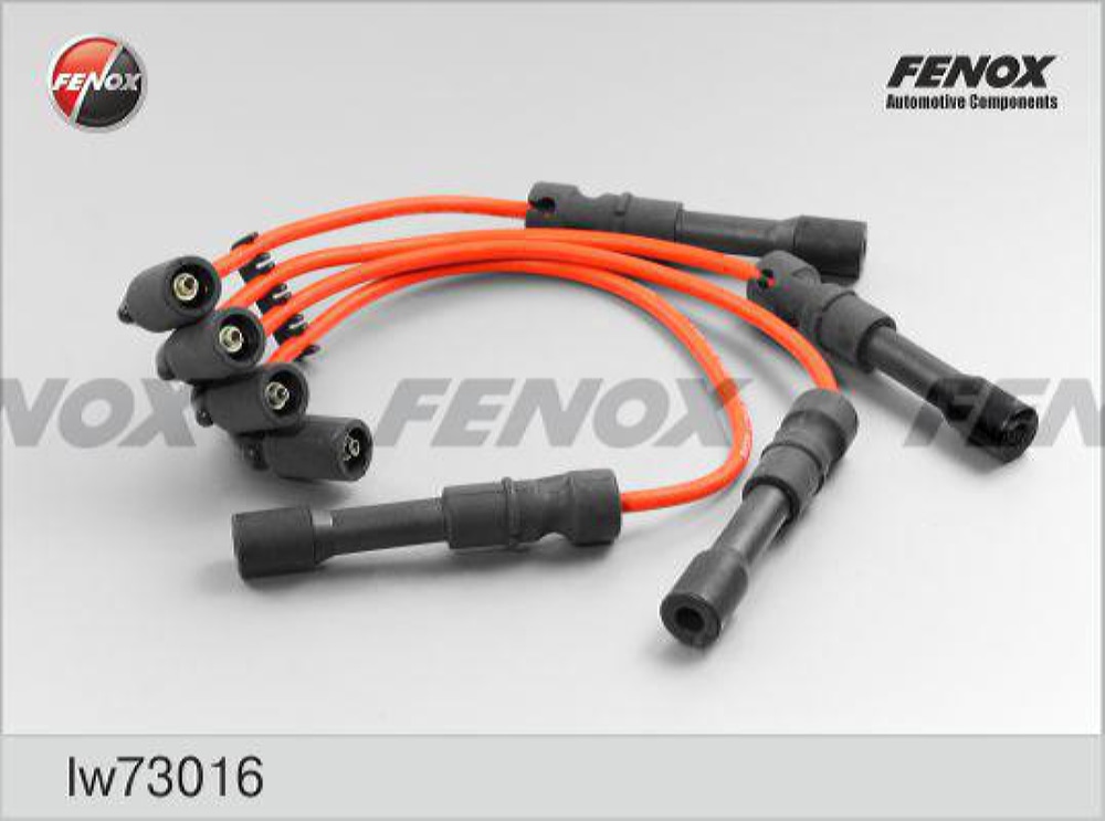 FENOX IW73016 Провода зажигания