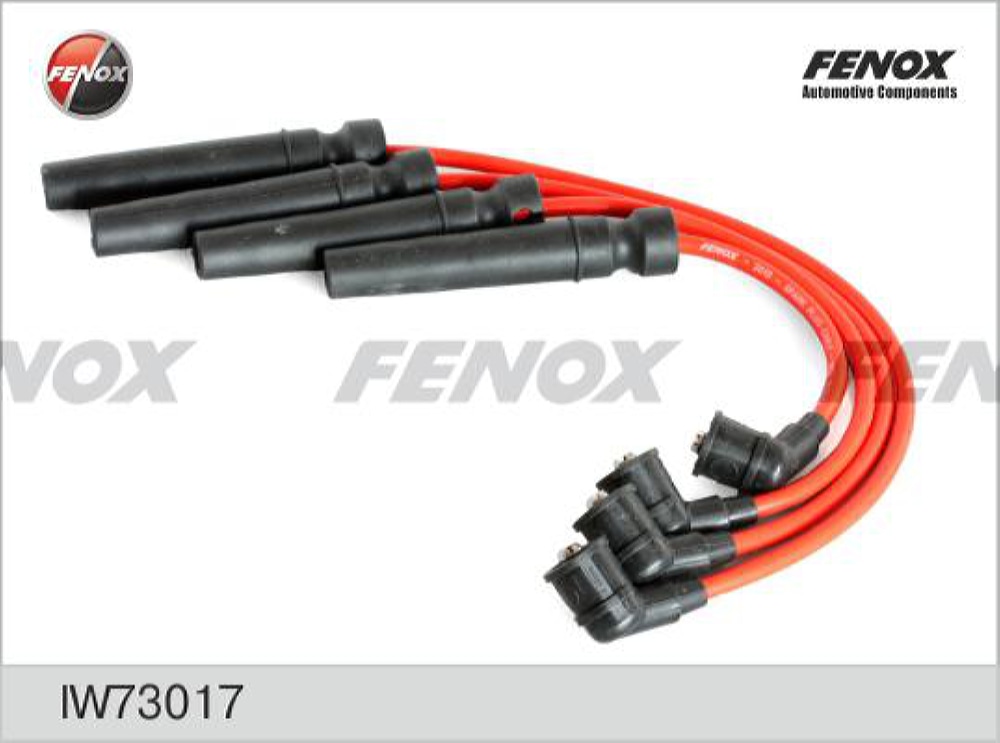 FENOX IW73017 Провода зажигания Chevrolet Lacetti