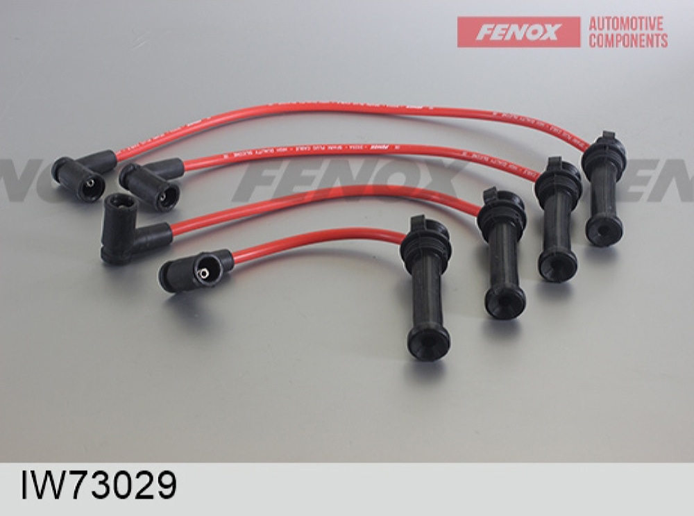 FENOX IW73029 Провода в/в FORD MONDEO III/MAZDA 6 02-