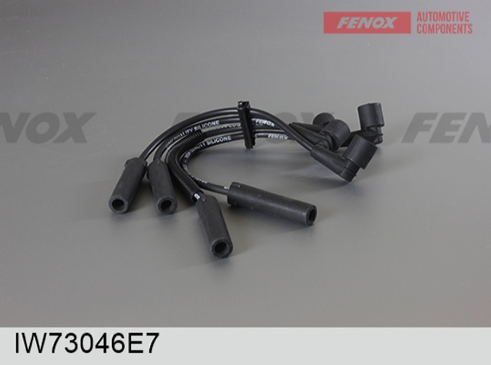 FENOX IW73046E7 Провода в/в LADA NIVA 21214/CHEVROLET NIVA 2123 06- к-т