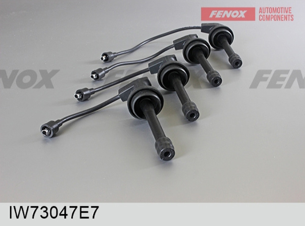 FENOX IW73047E7 Провода зажигания к-кт