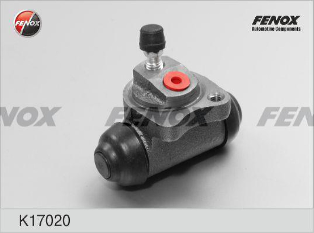FENOX K17020 Цилиндр тормозной рабочий | зад прав/лев |