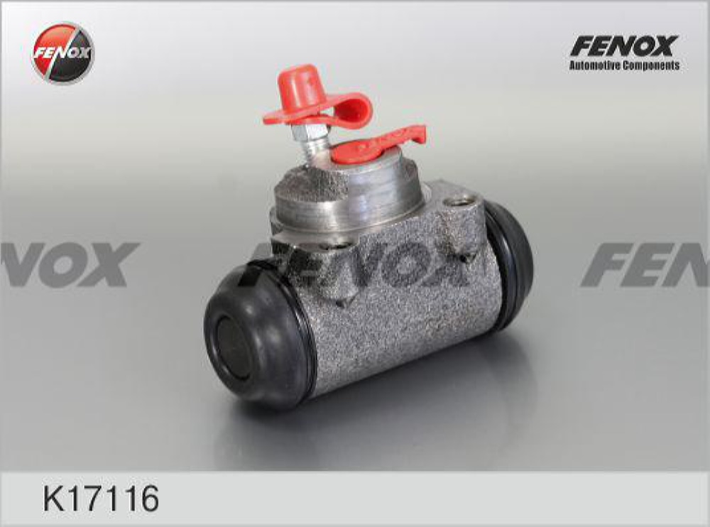 FENOX K17116 Рабочий тормозной цилиндр [17,46mm]