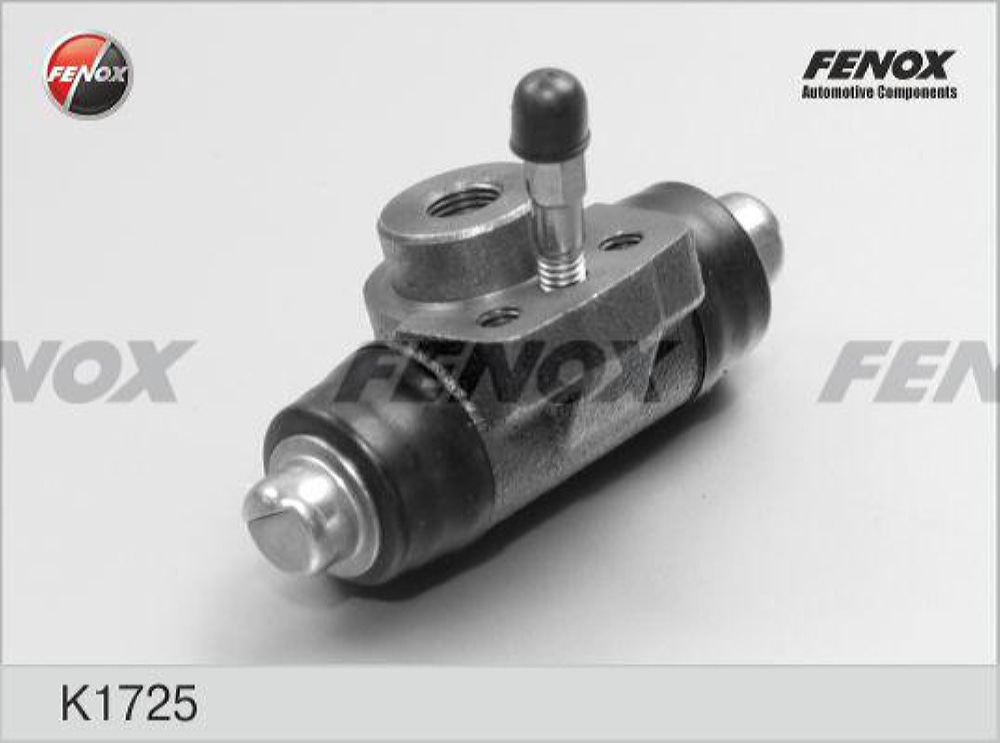 FENOX K1725 Цилиндр торм.раб.AUDI 100/80/VW CADDY/G2/PASSAT/POLO/SEAT TOLEDO 77-01