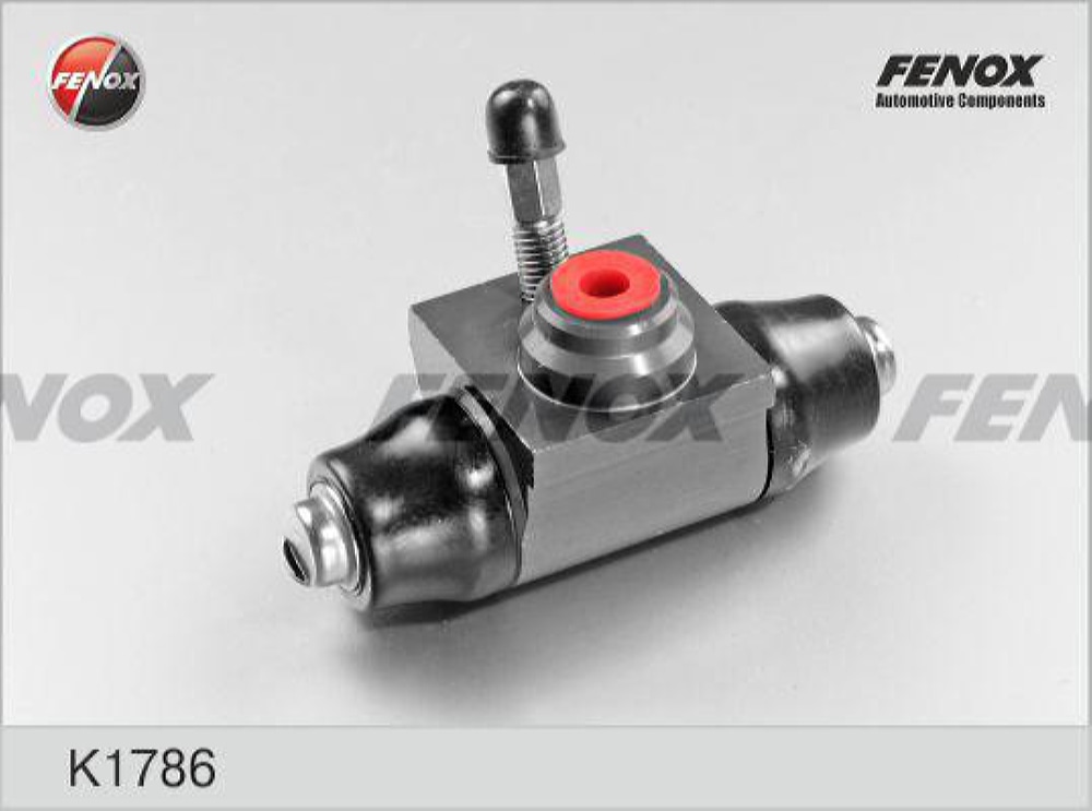 FENOX K1786 Цилиндр тормозной колесный Audi A2 00-, Seat Arosa 00-, Cordoba 94-02, Ibiza 93-08, Toledo 91