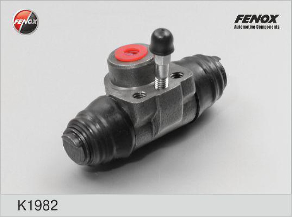FENOX K1982 Цилиндр тормозной рабочий | зад прав/лев |