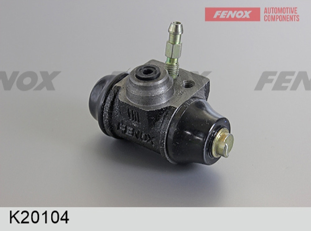 FENOX K20104 Цилиндр тормозной колесный Audi 100 90-94, 80 91-96, Seat LCV Inca 95-, Skoda Favorit Forman
