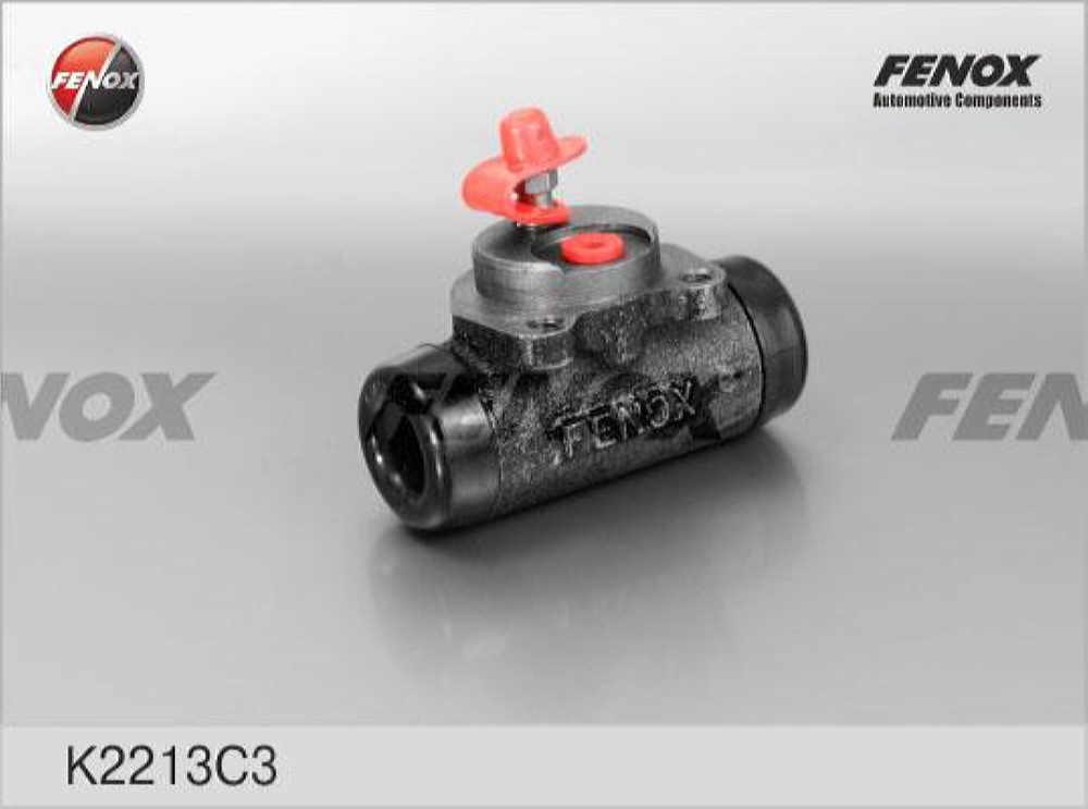FENOX K2213C3 Цилиндр тормозной MOSKVICH 2140-41