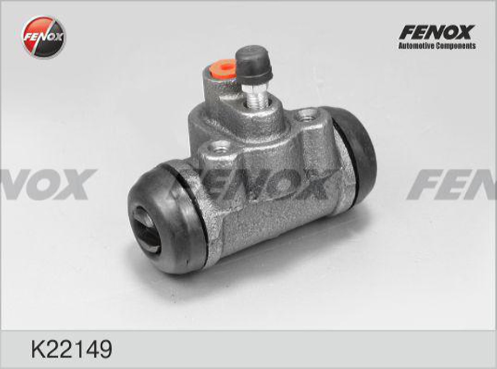 FENOX K22149 Цилиндр тормозной рабочий | зад лев |