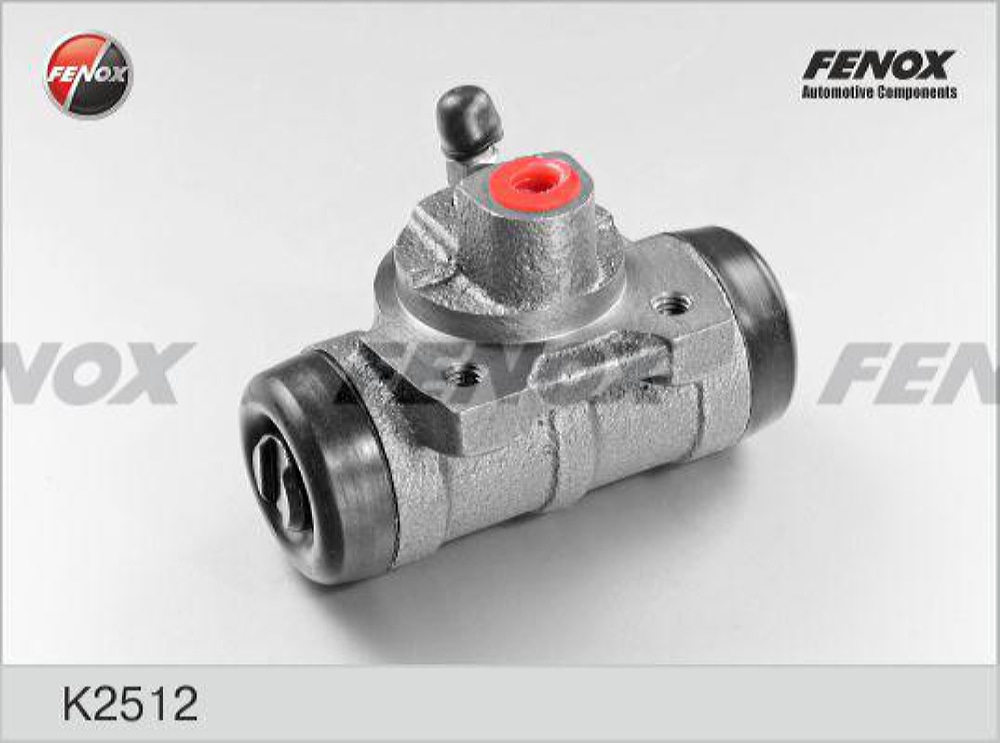 FENOX K2512 Цилиндр торм.раб.FORD TRANSIT 2.0-2.4TD 94-06 D 25.4