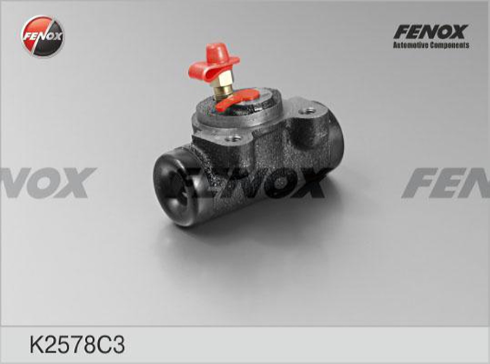 FENOX K2578C3 Цилиндр тормозной колесный | зад прав/лев |