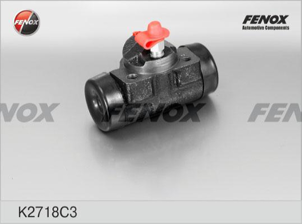 FENOX K2718C3 Цилиндр тормозной колесный ЗИЛ 5301 Бычок
