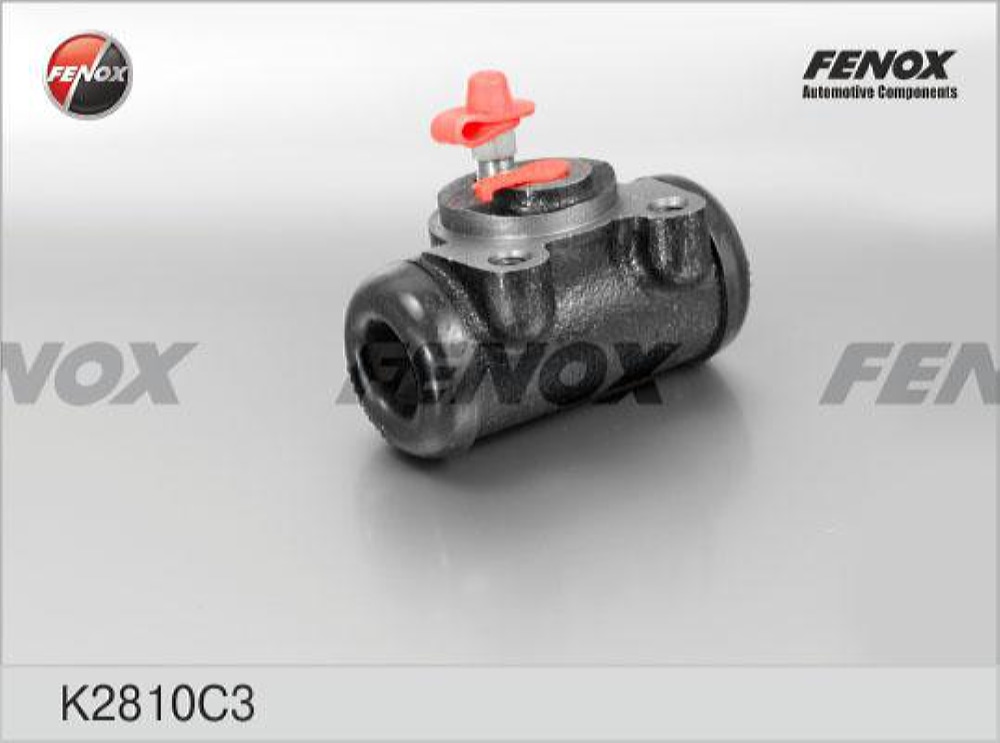 FENOX K2810C3 Цилиндр тормозной GAZ 2410/3102/31029/3110/2217/2752 SOBOL