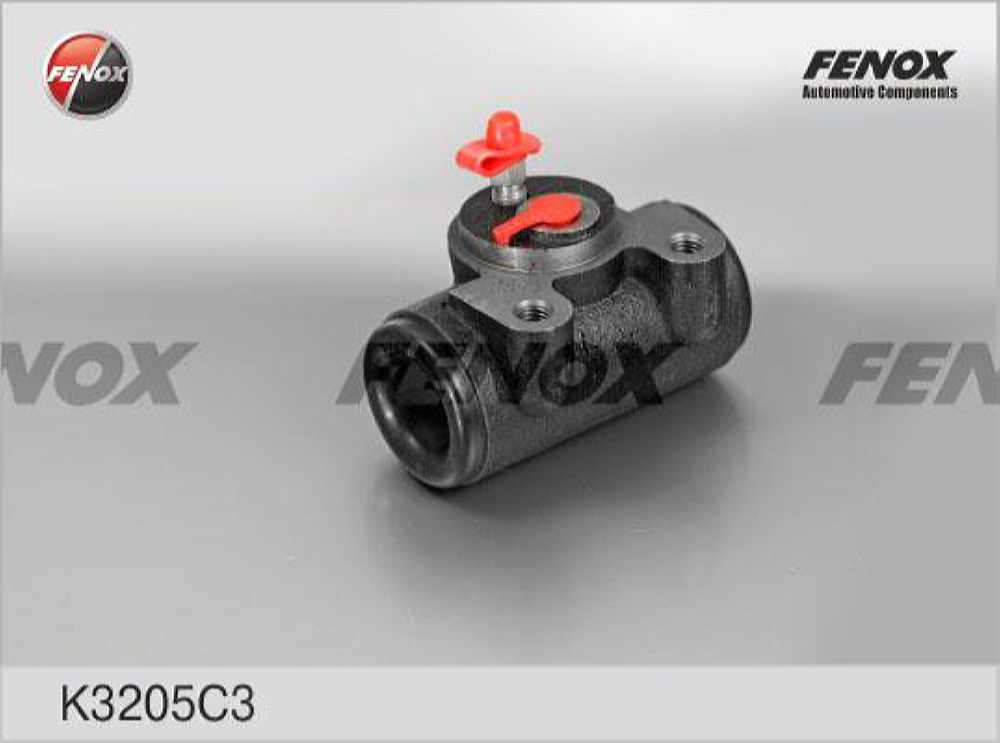 FENOX K3205C3 Цилиндр торм.раб.UAZ 469/31512/3741/2206 зад.