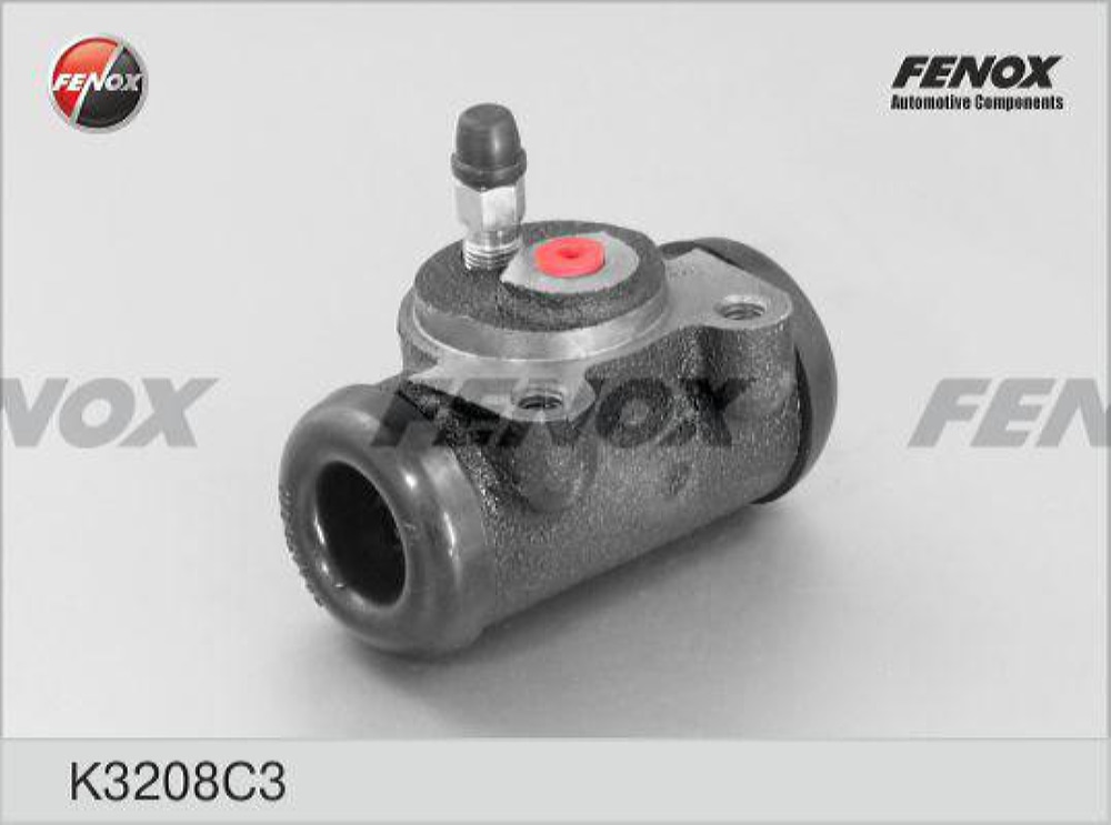 FENOX K3208C3 Цилиндр тормозной колесный, чугун  задний