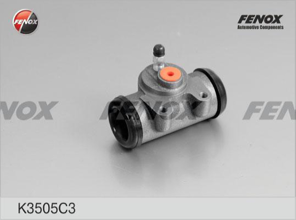 FENOX K3505C3 Цилиндр тормозной колесный ГАЗ 3306, 3307, 3309, 4301, 53, 66