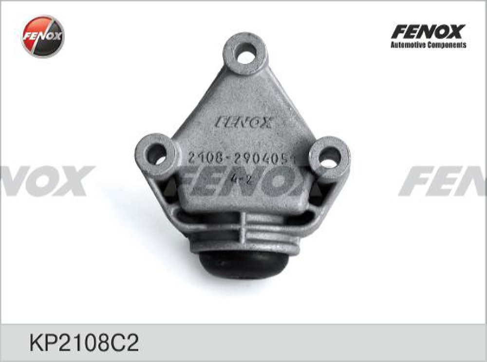 FENOX KP2108C2 Кронштейн растяжки ВАЗ 2108/21099/2114