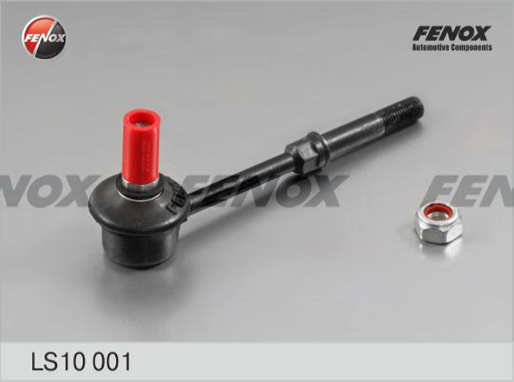 FENOX LS10001 Тяга стабилизатора HYUNDAI ACCENT 00- зад.подв.лев/прав.