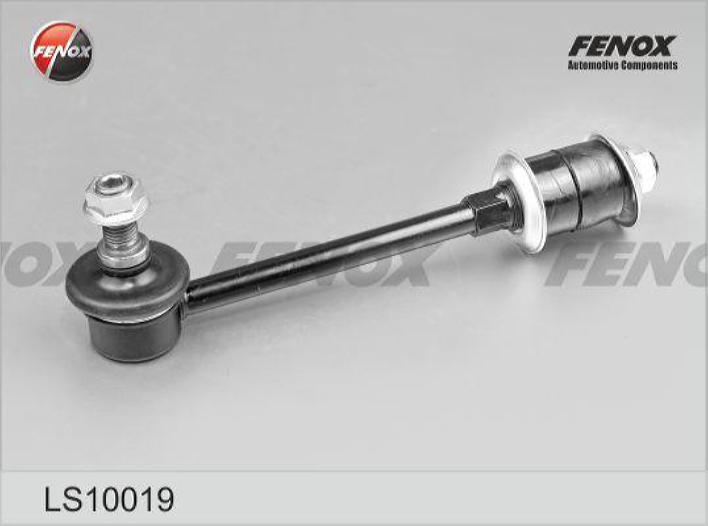 FENOX LS10019 Тяга стабилизатора SSANGYONG KORANDO/MUSSO пер.подв.лев/прав.