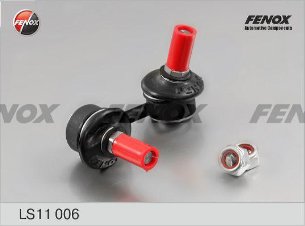 FENOX LS11006 Тяга стабилизатора Hyundai Accent 99-, Accent LC TagAZ 02-, Matrix 01-