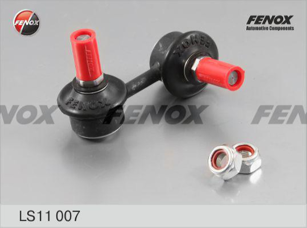 FENOX LS11007 Тяга стабилизатора HYUNDAI ACCENT/MATRIX/VERNA 00- пер.подв.лев.