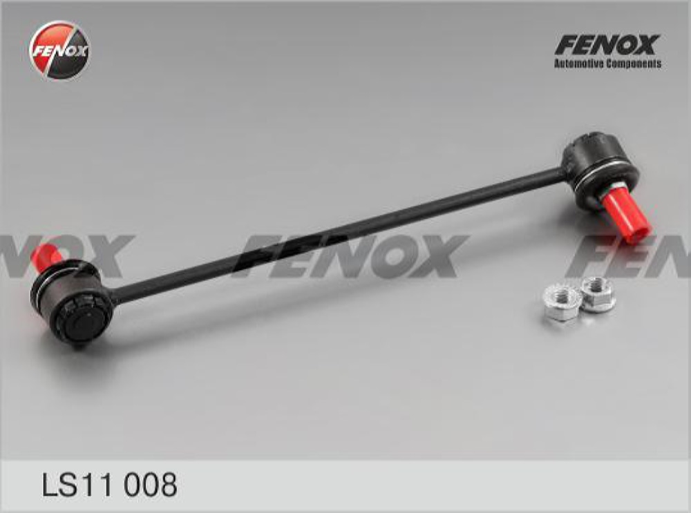 FENOX LS11008 Тяга стабилизатора Kia Spectra RUS (Carens 1, Shuma 1,2)