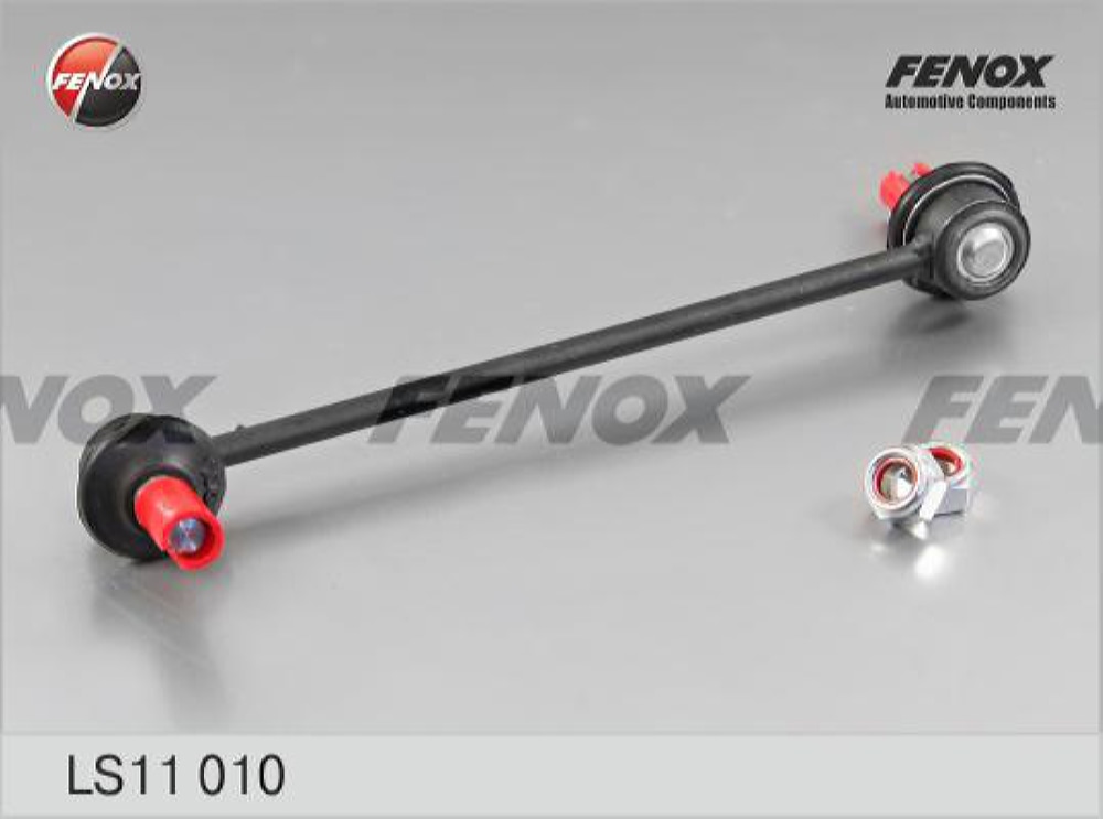FENOX LS11010 Тяга стабилизатора Hyundai Tucson 04-, Kia Sportage 04-
