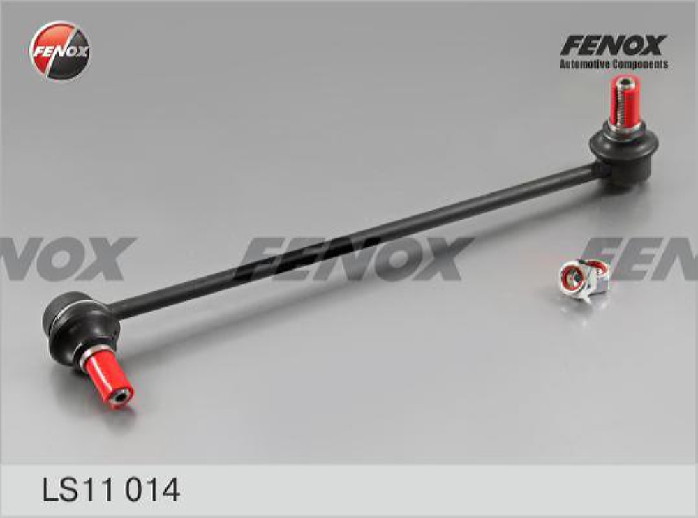 FENOX LS11014 Тяга стабилизатора | перед прав/лев |